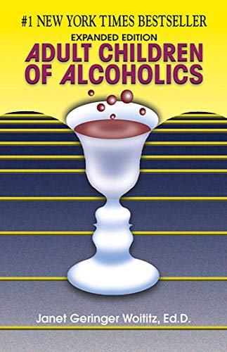 Cover of Adult Children of Alcoholics