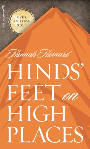 Cover of Hinds’ Feet on High Places