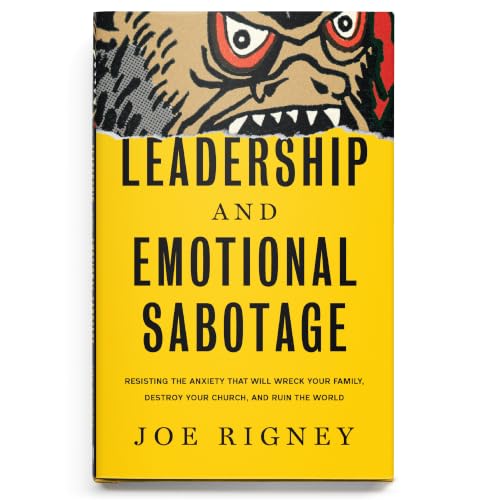 Cover of Leadership and Emotional Sabotage