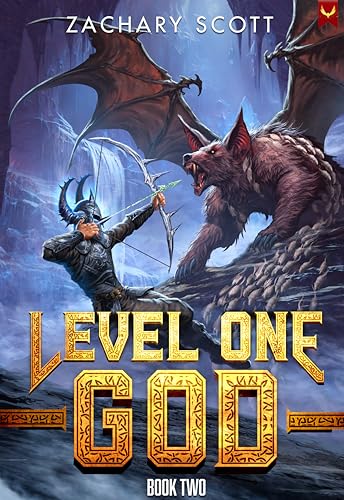 Cover of Level One God 2