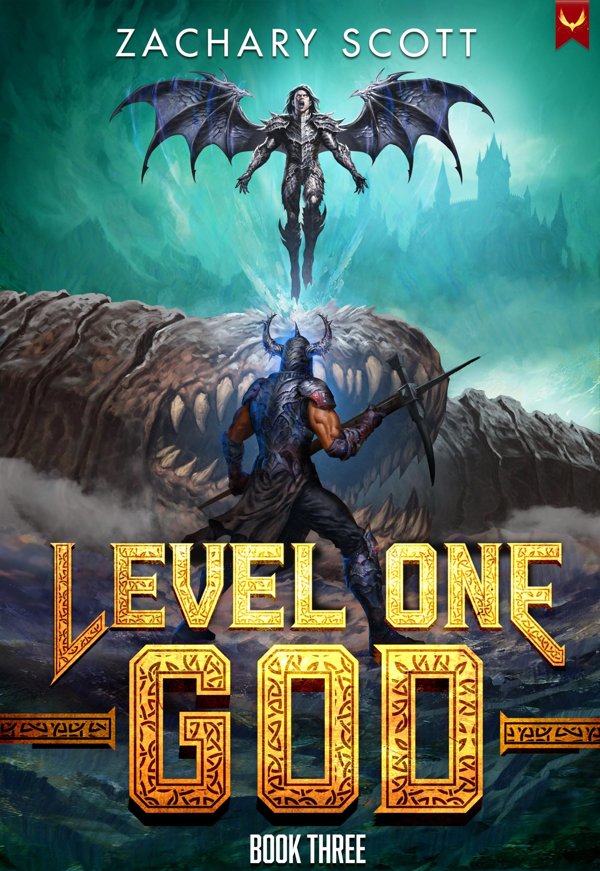 Cover of Level One God 3