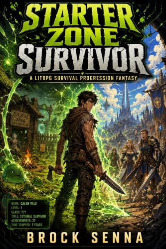 Cover of Starter Zone Survivor